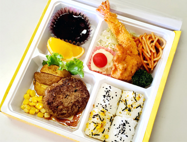 お子様弁当