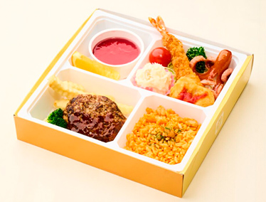 お子様弁当
